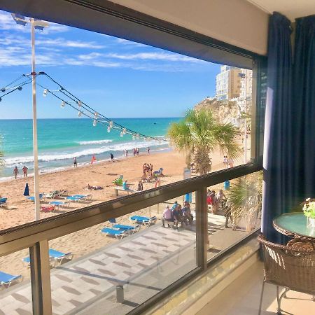 Seafront Levante Beach Blueline Бенидорм Экстерьер фото