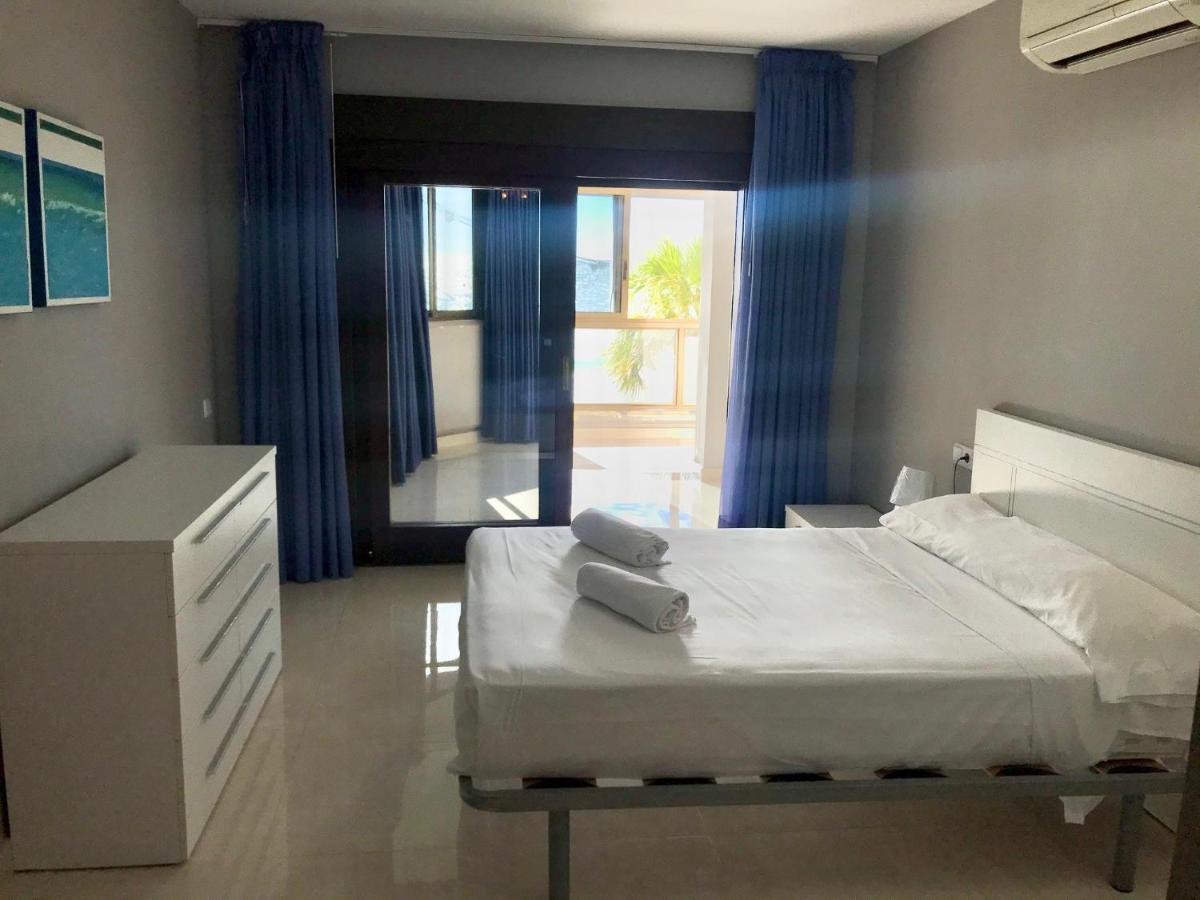 Seafront Levante Beach Blueline Бенидорм Экстерьер фото
