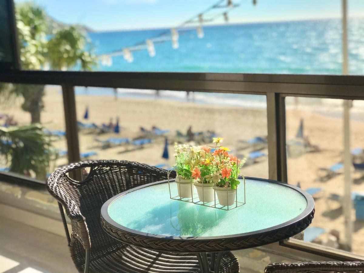 Seafront Levante Beach Blueline Бенидорм Экстерьер фото