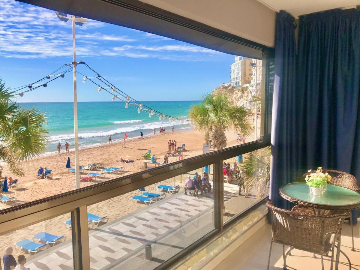 Seafront Levante Beach Blueline Бенидорм Экстерьер фото
