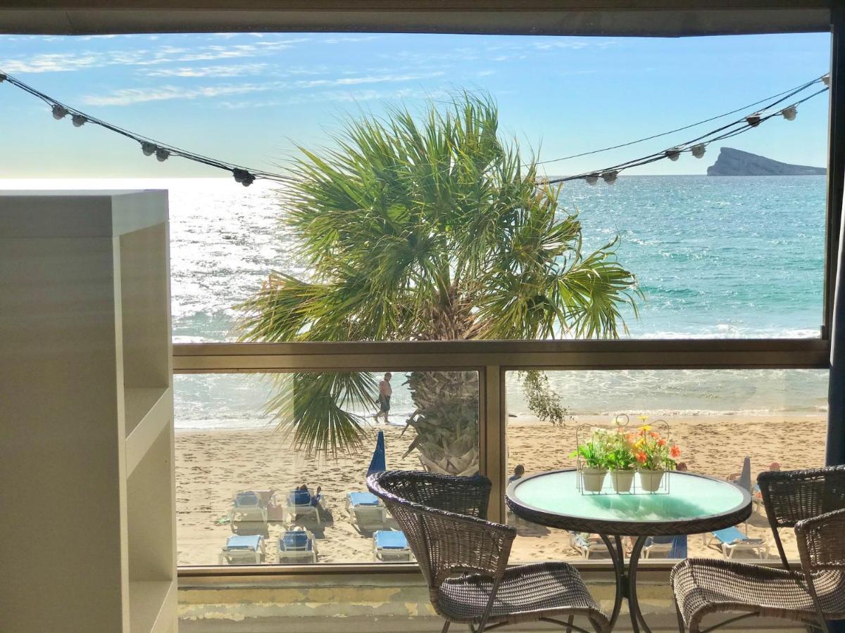 Seafront Levante Beach Blueline Бенидорм Экстерьер фото