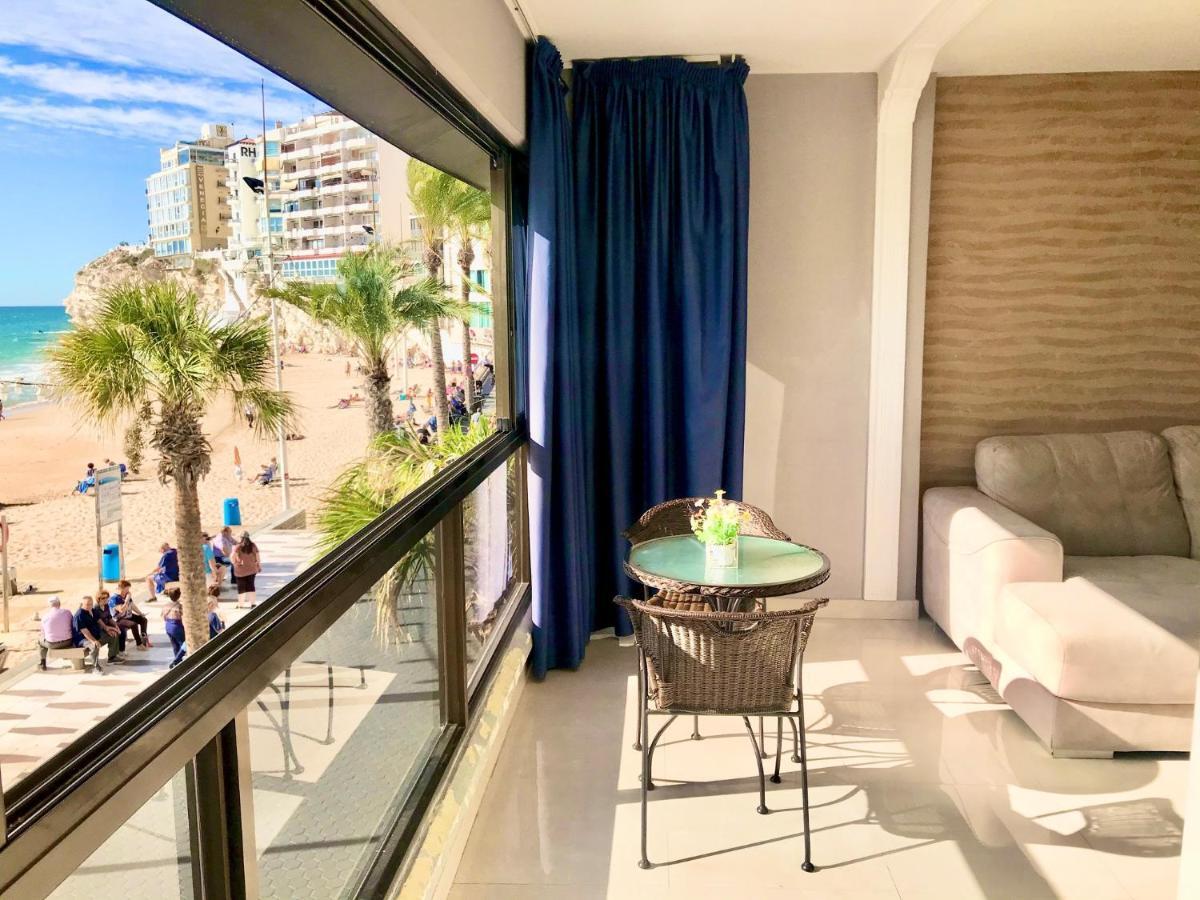 Seafront Levante Beach Blueline Бенидорм Экстерьер фото