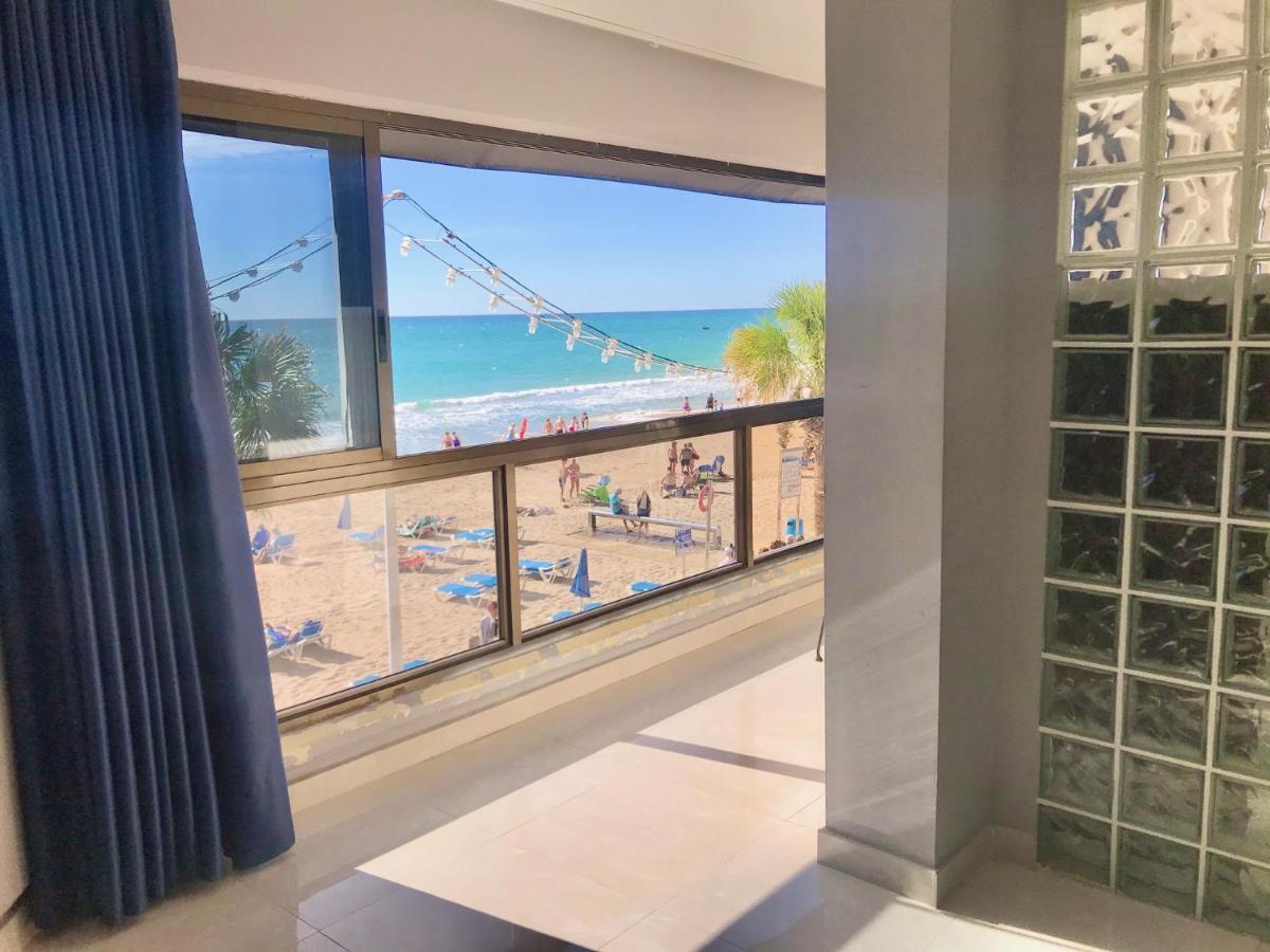 Seafront Levante Beach Blueline Бенидорм Экстерьер фото