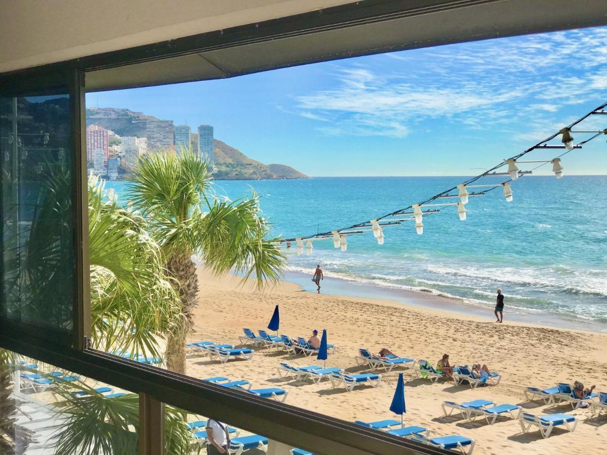 Seafront Levante Beach Blueline Бенидорм Экстерьер фото