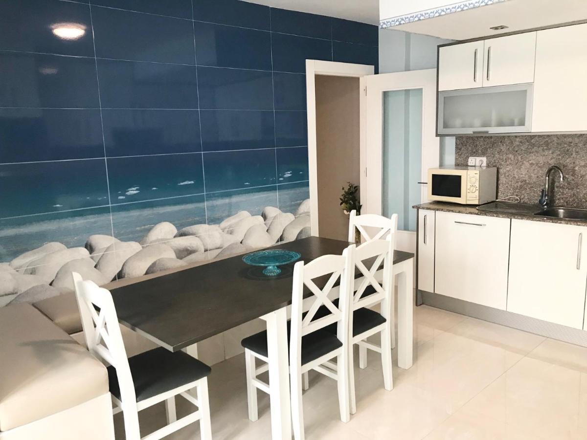 Seafront Levante Beach Blueline Бенидорм Экстерьер фото
