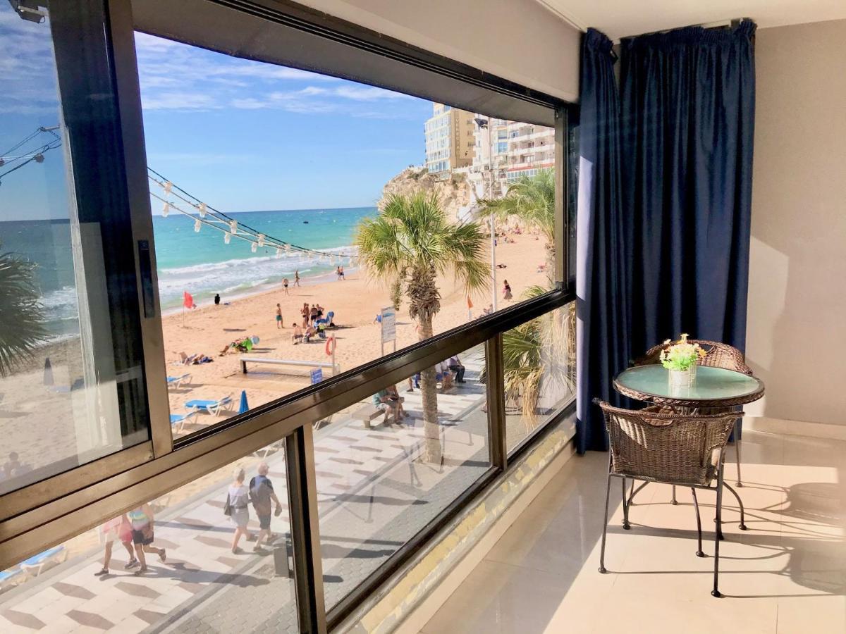 Seafront Levante Beach Blueline Бенидорм Экстерьер фото