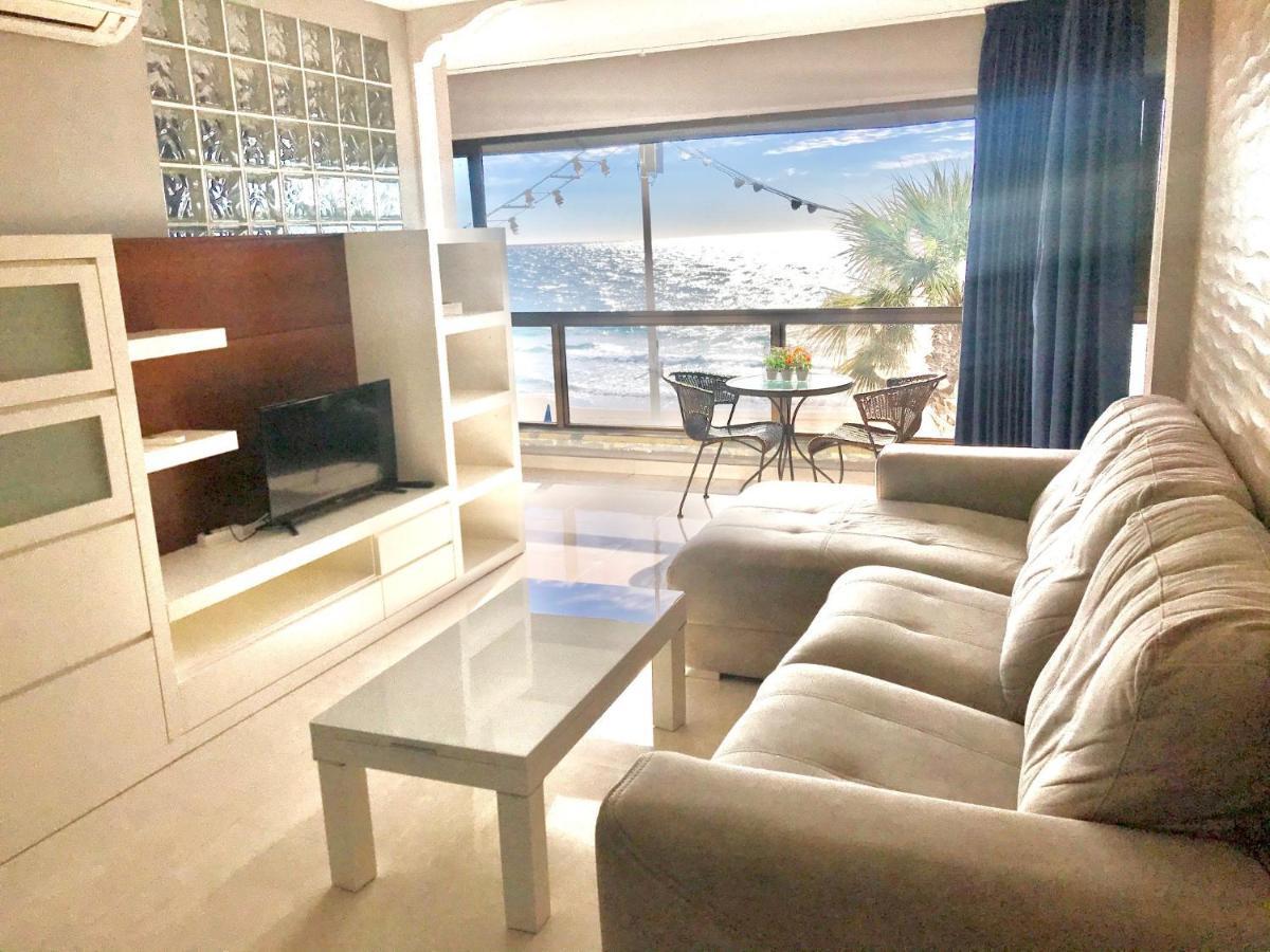 Seafront Levante Beach Blueline Бенидорм Экстерьер фото
